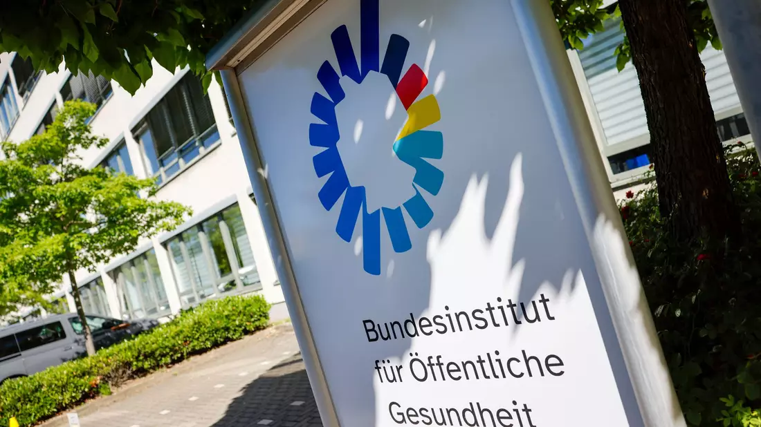 Das BIÖG hat die «Drogenaffinitätsstudie 2025» veröffentlicht. - Bild: Thomas Banneyer/dpa