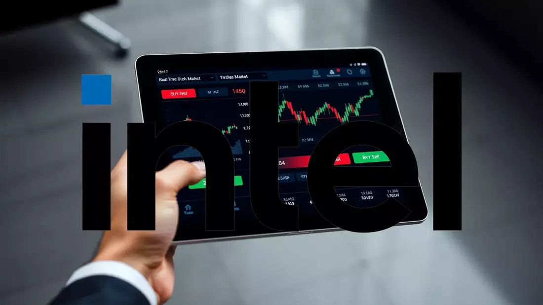 Intel: el vidrio como salvavidas en plena tormenta competitiva - Bild: über boerse-global.de