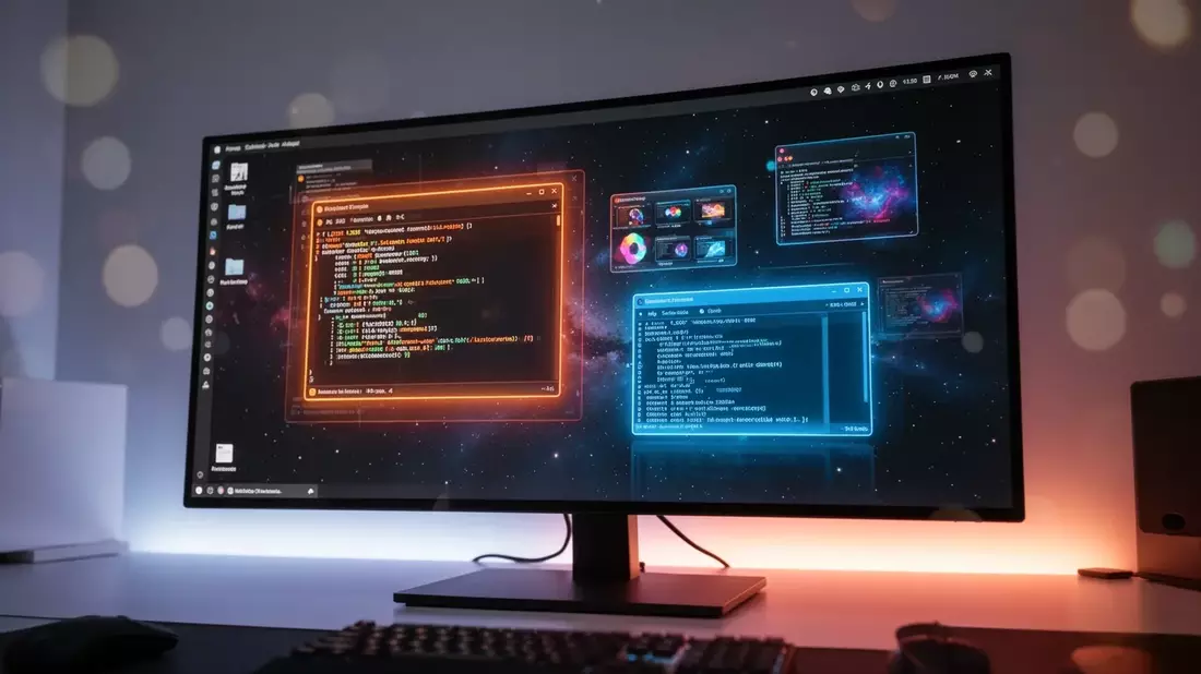 Sway 1.12: HDR10-Unterstützung revolutioniert Linux-Desktop - Bild: über boerse-global.de
