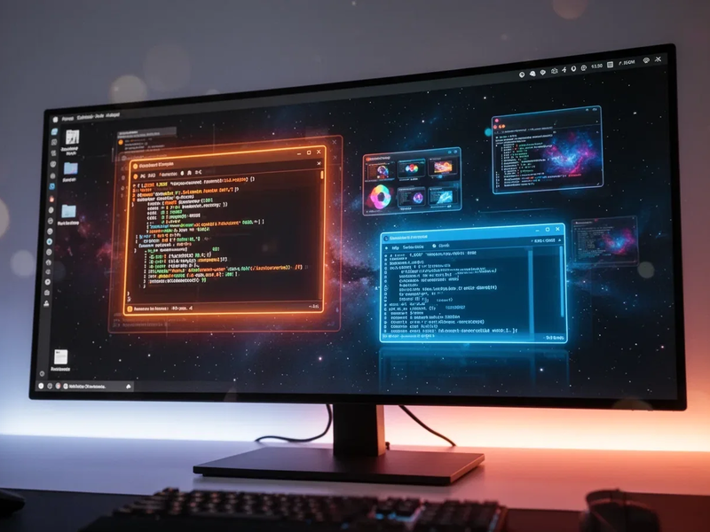 Sway 1.12: HDR10-Unterstützung revolutioniert Linux-Desktop - Foto: über boerse-global.de