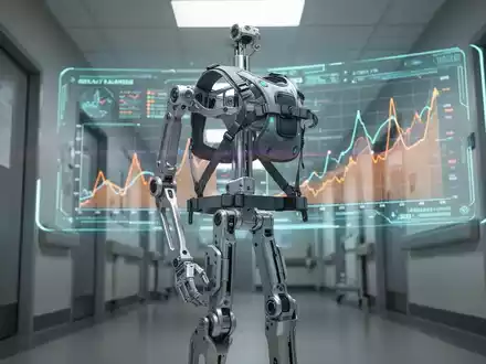 Exoskelette in der Pflege: Studie belegt Rentabilität ab wenigen Krankheitstagen - Foto: über boerse-global.de