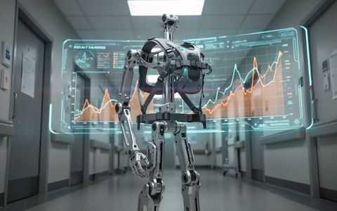 Exoskelette in der Pflege: Studie belegt Rentabilität ab wenigen Krankheitstagen - Foto: über boerse-global.de