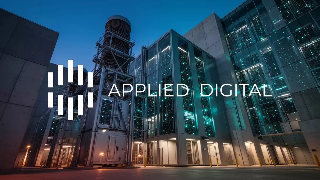 Applied Digital Aktie: 31 Milliarden Dollar Backlog - Bild: über boerse-global.de