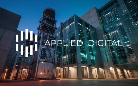 Applied Digital Aktie: 31 Milliarden Dollar Backlog - Foto: über boerse-global.de