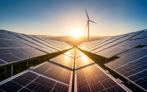 T1 Energy Aktie: 59 Prozent Plus in einem Monat - Foto: über boerse-global.de