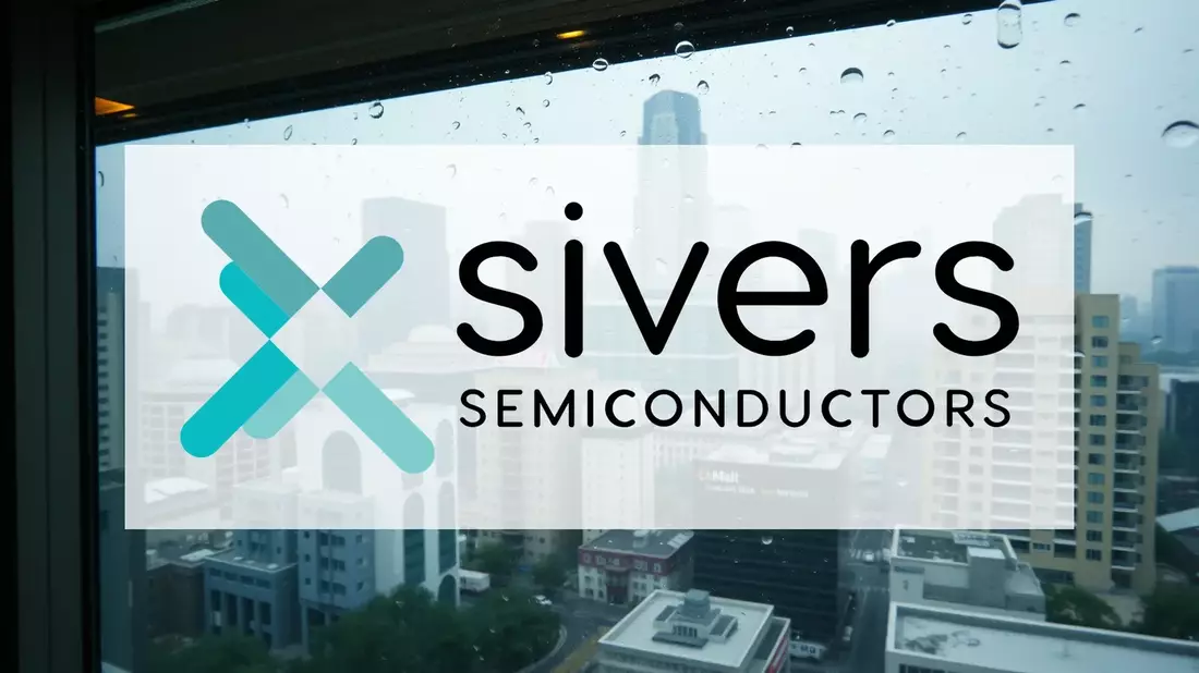 Sivers Semiconductors: The May 29 Crossroads — Earnings, Index Inclusion, and a Stock at 85 SEK vs. a 6.55 SEK Target - Bild: über boerse-global.de