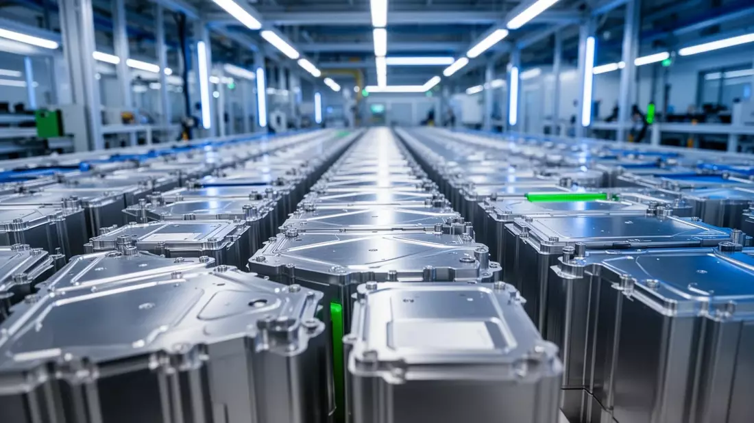 Contemporary Amperex Technology Aktie: 47% Marktanteil im April - Bild: über boerse-global.de