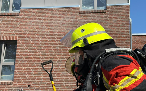 FW-SE: Dachstuhlbrand in Kaltenkirchen - Foto: presseportal.de