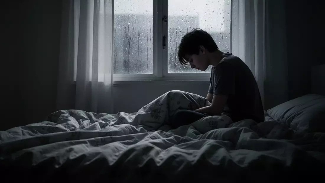 Psychische Erkrankungen: Depressionen bei Jugendlichen um 30% gestiegen - Bild: über boerse-global.de