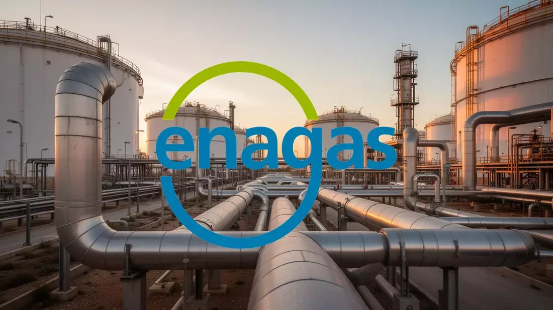 Enagás: 300-Millionen-Projekt in Tarragona stützt - Bild: über boerse-global.de