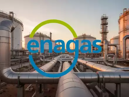 Enagás: 300-Millionen-Projekt in Tarragona stützt - Foto: über boerse-global.de