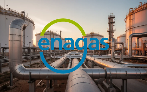 Enagás: 300-Millionen-Projekt in Tarragona stützt - Foto: über boerse-global.de
