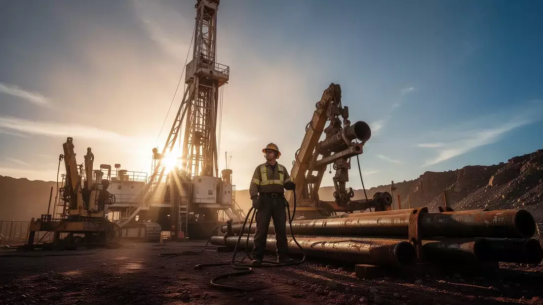 Nexcel Mtl Aktie: Bohrstart im Sommer 2026 geplant - Bild: über boerse-global.de