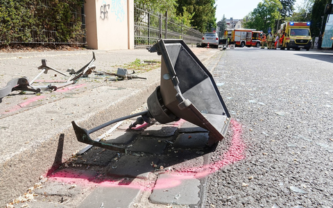 FW Dresden: Zwei größere Einsätze in kürzester Zeit - Foto: presseportal.de