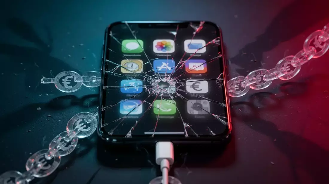 Android-Sicherheit: 250 gefälschte Apps kapern Mobilfunkrechnungen - Bild: über boerse-global.de
