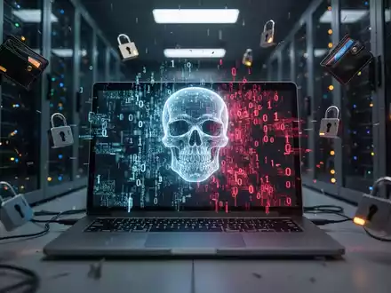 Krypto-Angriffe: Phishing und Malware leeren Wallets um Millionen - Foto: über boerse-global.de