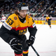 Kapitän Moritz Seider sprach nach dem WM-Aus Klartext. - Foto: Andreas Becker/Keystone/dpa