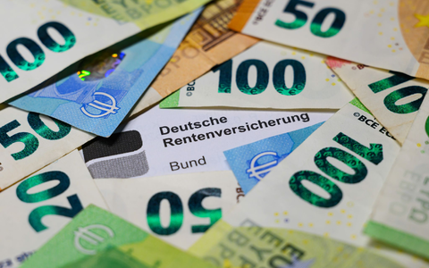 Wer soll wie stark zu Stabilisierung des Rentensystems beitragen? Vorschläge häufen sich. (Symbolbild) - Foto: Patrick Pleul/dpa