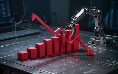 KI-Hype abgeflaut: 63% der Projekte bleiben in der Pilotphase - Foto: über boerse-global.de