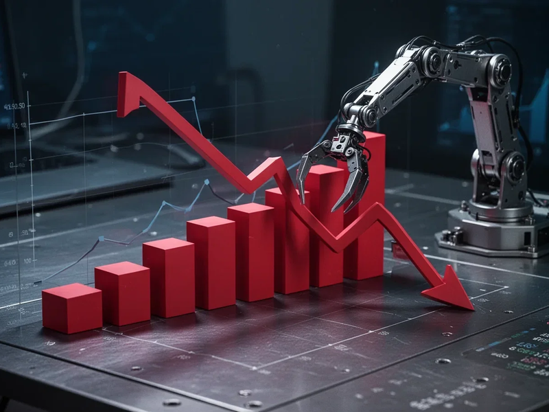 KI-Hype abgeflaut: 63% der Projekte bleiben in der Pilotphase - Foto: über boerse-global.de