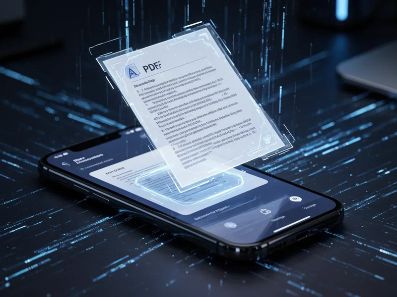 WhatsApp: Meta AI analysiert jetzt Dokumente und PDFs direkt - Foto: über boerse-global.de
