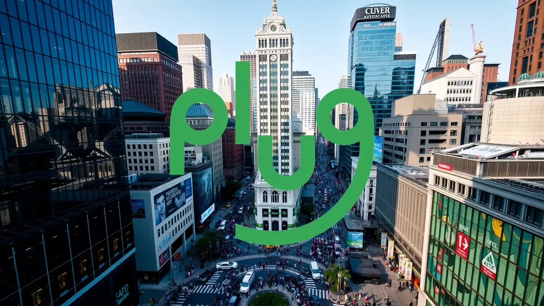 Plug Power's Rally Conceals a 31% Dilution Toll on Shareholders - Bild: über boerse-global.de