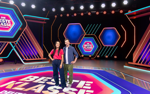 Großes Superfinale bei KiKA: Die beste Klasse Deutschlands entscheidet sich am 29. Mai 2026 / Vier Finalklassen, prominente Gäste und Live-Mitquizzen im Kampf um die Trophäe - Foto: presseportal.de