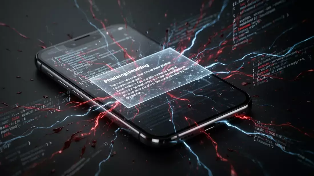 Smartphone-Sicherheit: Cyberangriffe um 14-fache gestiegen, KI-Trojaner dominieren - Bild: über boerse-global.de