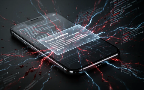 Smartphone-Sicherheit: Cyberangriffe um 14-fache gestiegen, KI-Trojaner dominieren - Foto: über boerse-global.de