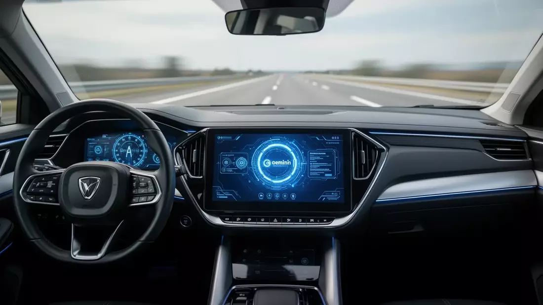 General Motors: Vier Millionen Autos bekommen Google Gemini als Co-Pilot - Bild: über boerse-global.de