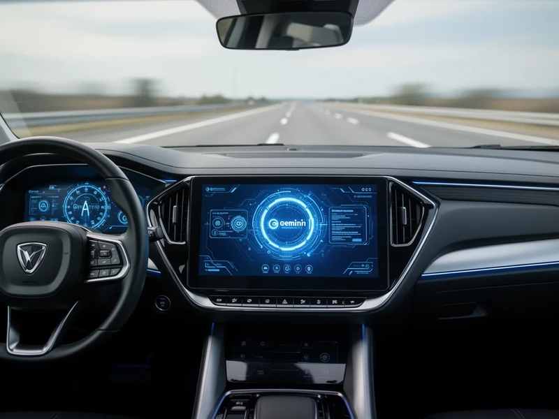 General Motors: Vier Millionen Autos bekommen Google Gemini als Co-Pilot - Foto: über boerse-global.de