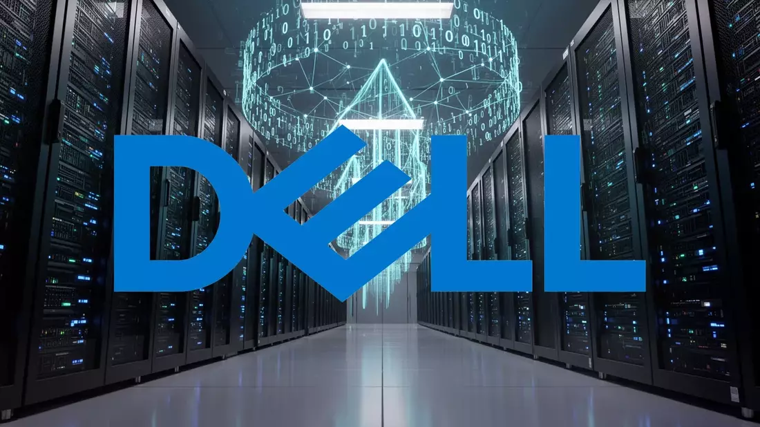 Dell Aktie: Palantir-Allianz für regulierte Branchen - Bild: über boerse-global.de