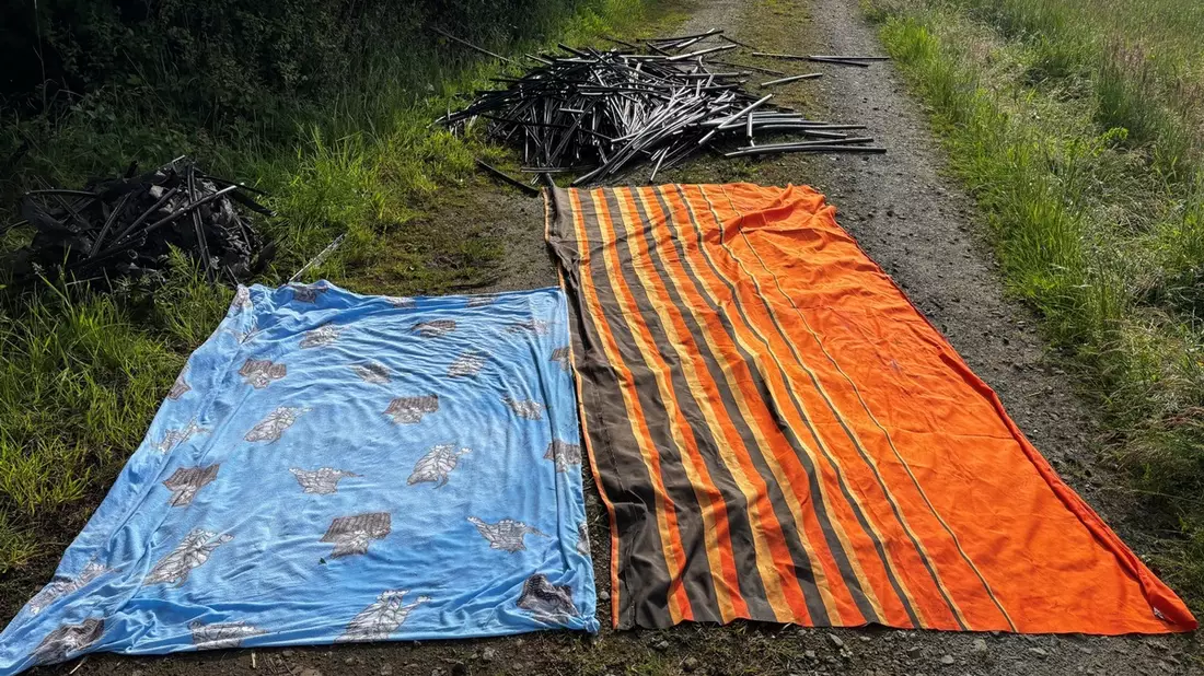 POL-OS: Bohmte: Diebesgut in Bettdeckenbezug transportiert? - Polizei bittet um Hinweise - Bild: presseportal.de