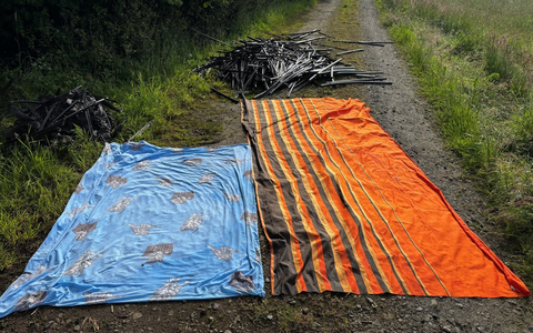 POL-OS: Bohmte: Diebesgut in Bettdeckenbezug transportiert? - Polizei bittet um Hinweise - Foto: presseportal.de