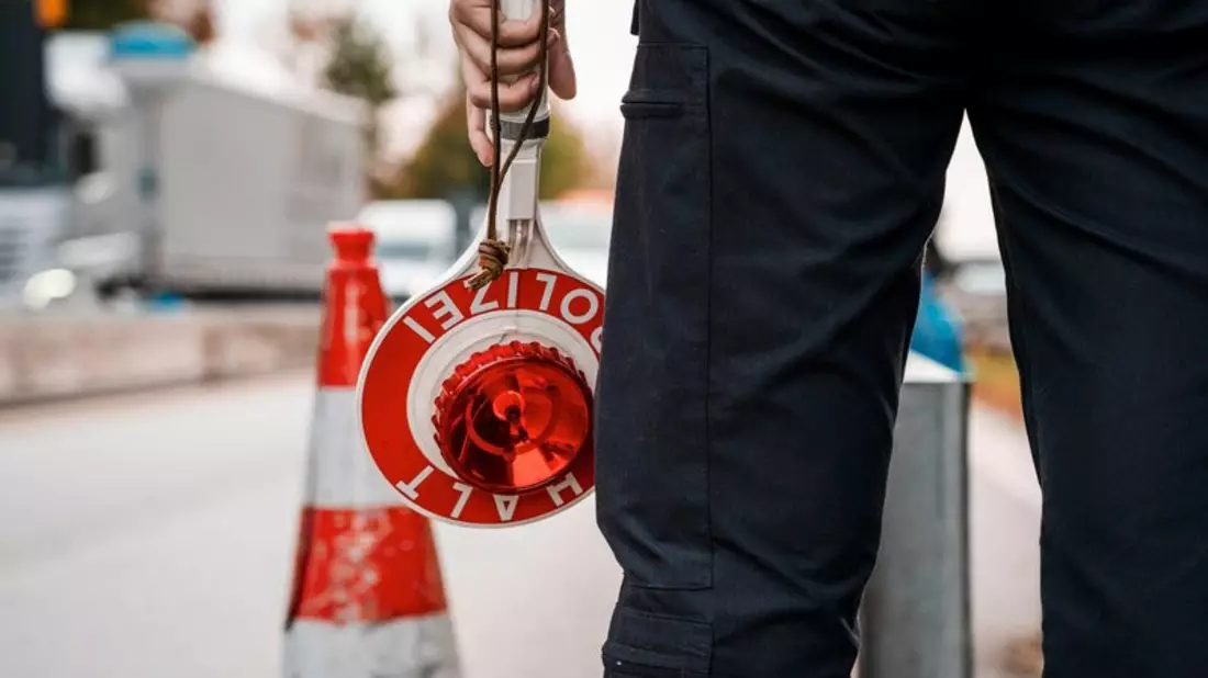 Bundespolizeidirektion München: Ereignisreiches Pfingstwochenende für die Bundespolizeiinspektion Freilassing - Bild: presseportal.de