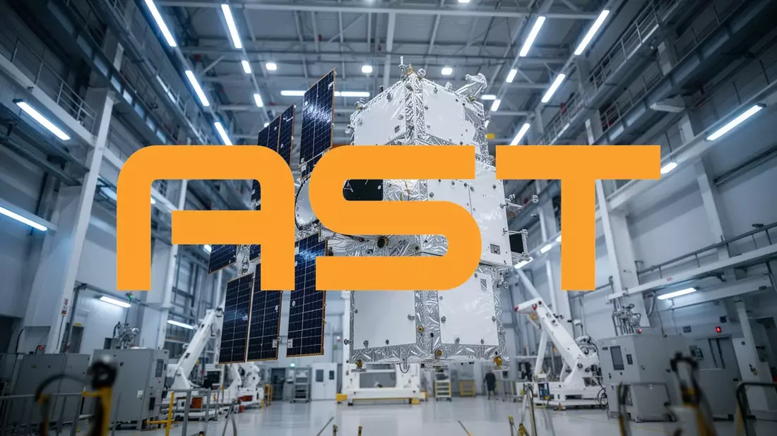 AST SpaceMobile Aktie: Roth Capital hebt Kursziel auf 108 Dollar - Bild: über boerse-global.de