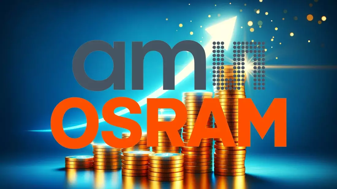Ams Osram’s AGM Looms Large as AI-Powered Turnaround Gathers Pace - Bild: über boerse-global.de