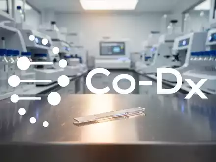 Co-Diagnostics Aktie: FDA-Antrag im dritten Quartal - Foto: über boerse-global.de