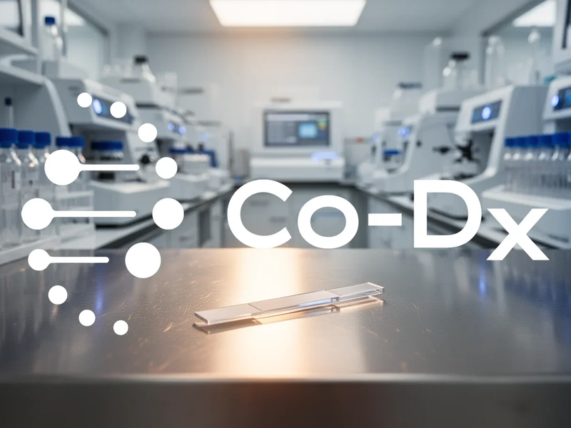 Co-Diagnostics Aktie: FDA-Antrag im dritten Quartal - Foto: über boerse-global.de