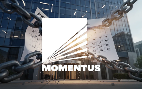 Momentus Aktie: Schuldenfrei seit April - Foto: über boerse-global.de