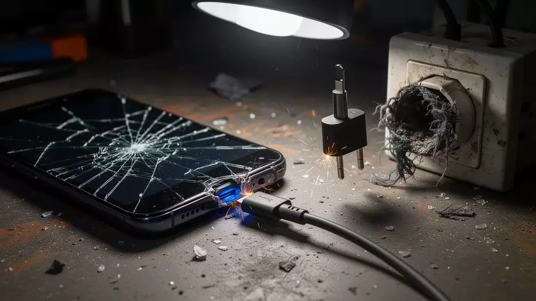 Huawei warnt: Falsche Reihenfolge beim Laden zerstört das Handy - Bild: über boerse-global.de