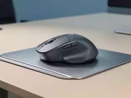 Logitech M850 L: Erste Maus mit integrierter Handauflage ab Juni - Foto: über boerse-global.de