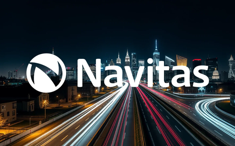 Navitas’s 310% Rally Collides With Revenue Plunge and Analyst Skepticism - Foto: über boerse-global.de