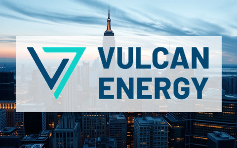 Vulcan Energy Drills Sixth Well at Lionheart as Share Price Sinks into Deeply Oversold Territory - Foto: über boerse-global.de