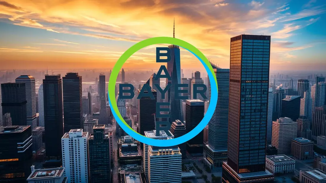 Bayer Stock at Crossroads: Strong Crop Science Quarter Battles $7.25 Billion Settlement Deadline and Pipeline Hopes - Bild: über boerse-global.de