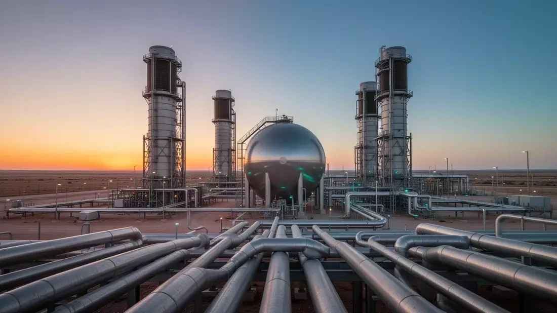 Texas Pacific Land: Gefrier-Technologie im Test - Bild: über boerse-global.de