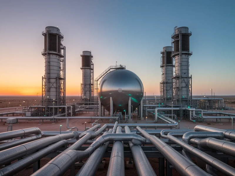 Texas Pacific Land: Gefrier-Technologie im Test - Foto: über boerse-global.de
