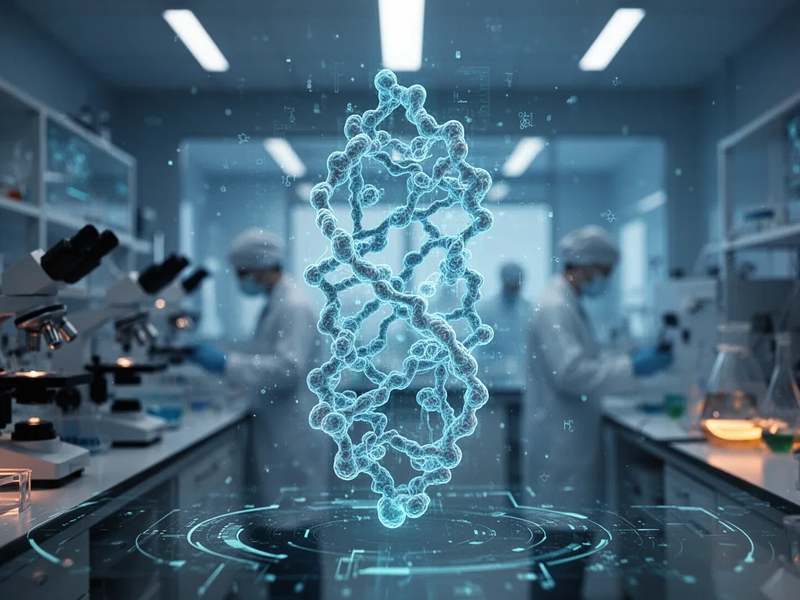 MS-Diagnostik: 22-Protein-Panel unterscheidet Erkrankung mit 94% Genauigkeit - Foto: über boerse-global.de