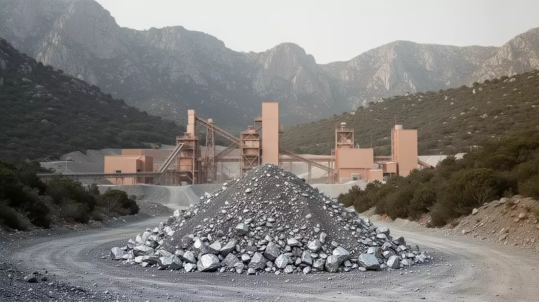 Pan American Silver Aktie: Falcon Properties an Cerrado Gold - Bild: über boerse-global.de