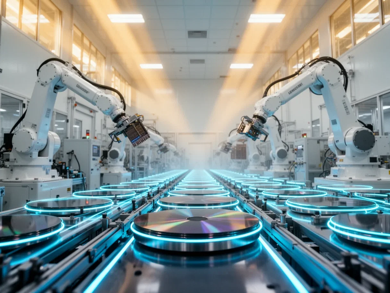 KI-Boom: Hedgefonds pumpen 3,1 Billionen in Chip-Aktien - Foto: über boerse-global.de